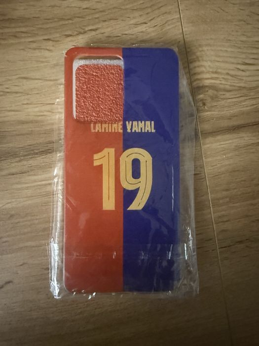 Pokrowiec Lamine Yamal