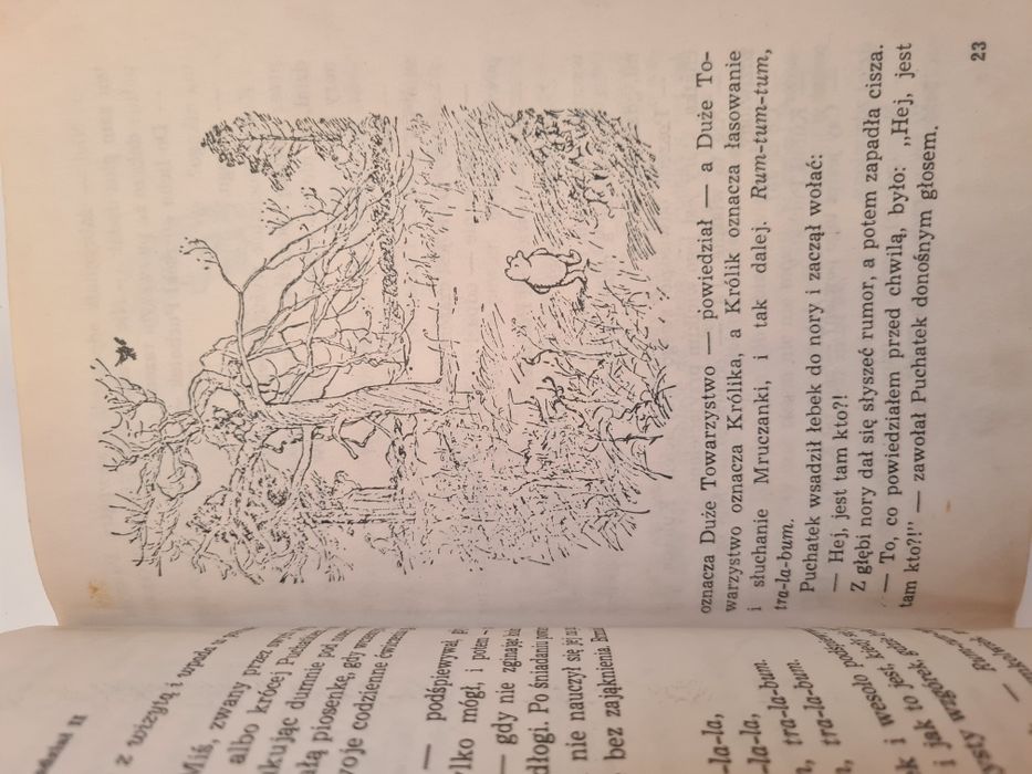 Kubuś Puchatek - A.A. Milne