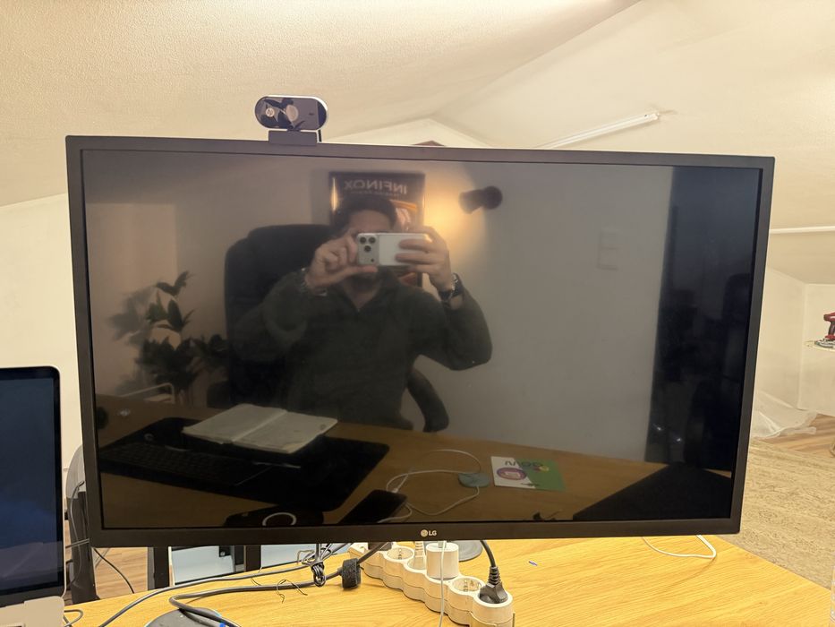 Monitor LG 32MN500M-B (32'' - Full HD - IPS)