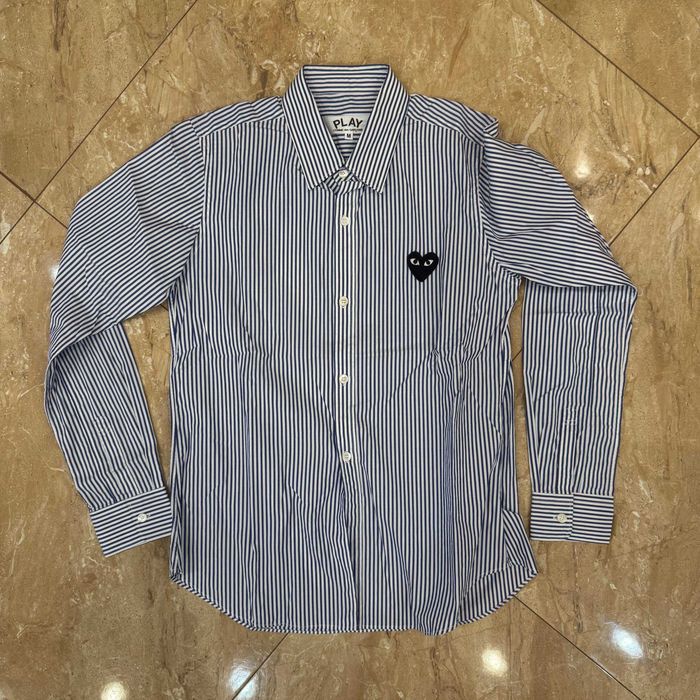 Рубашка Comme des Garcons