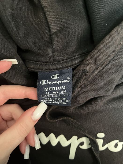 кофта champion.