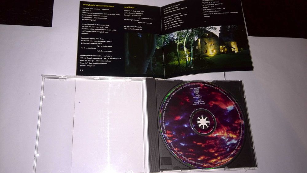 queen / roger taylor (happiness?) cd raro