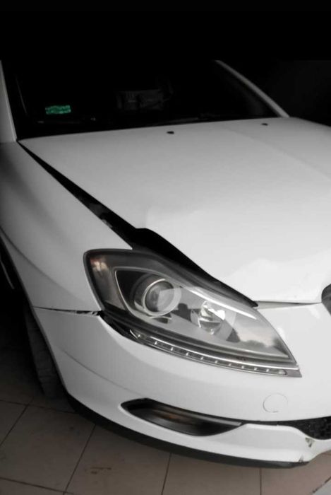 Lancia Delta 2009