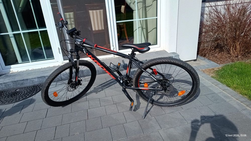 Rower dla chłopca MTB Kross Esprit 1.1