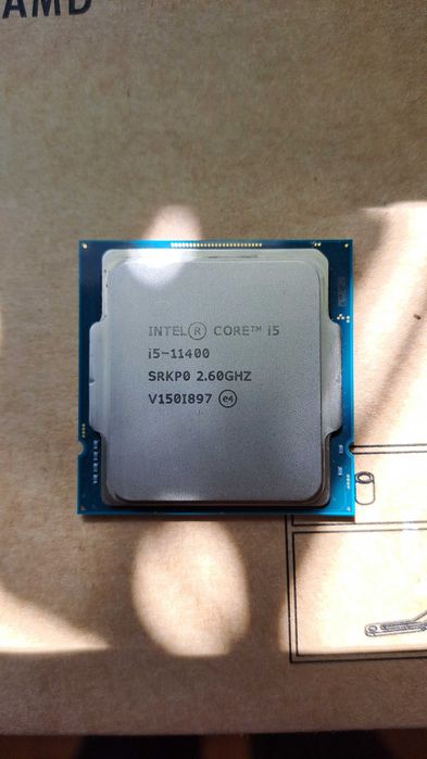 Processador CPU Intel Core i5-11400 SRKP0 para LGA 1200