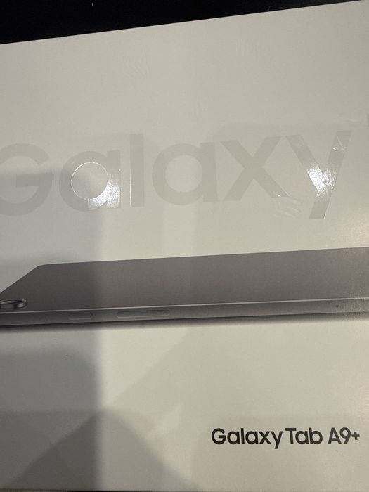 Tablet galaxy tab a9 +