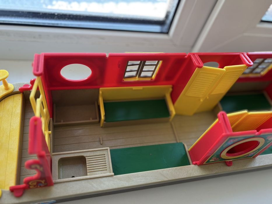 Корабель Sylvanian Families вінтажний