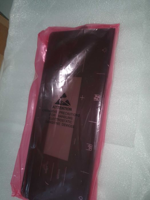 Placa eletronica comandos touch pra frigorifico BHS