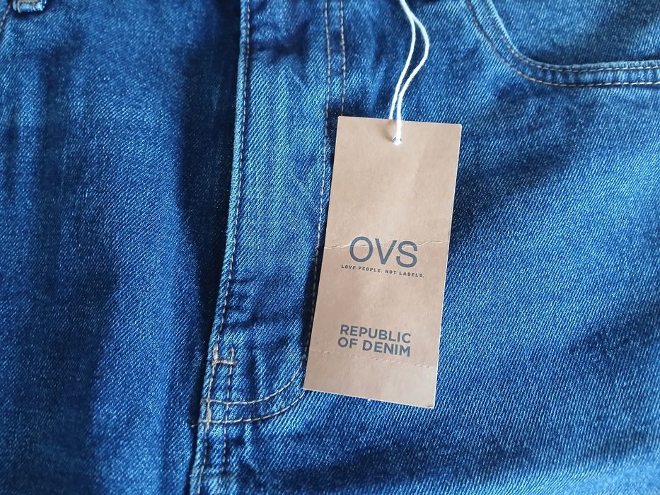 Шорти джинсові, чоловічі. Baggy