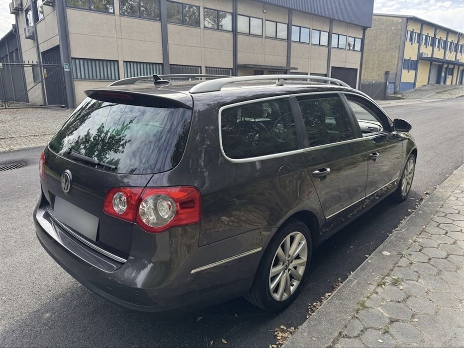 VW Passat Variant 2.0 TDI Highline DSG
