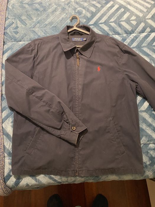 Casaco polo ralph lauren