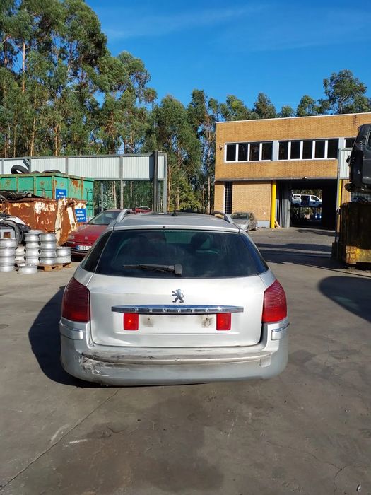 Para peças PEUGEOT 407 SW (6E_)