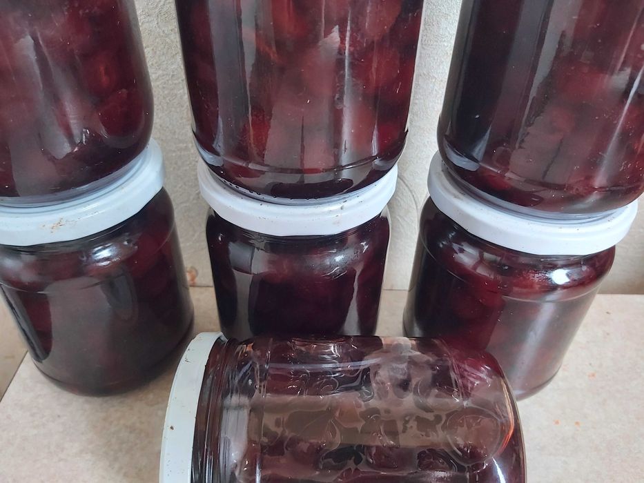 Варенье грушевое / варенье из груш 0,5л, 2025г, иная консервация