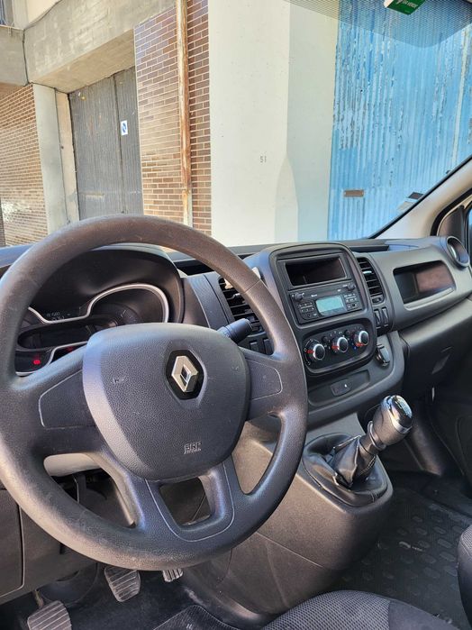 Renault Trafic L2H1 2019
