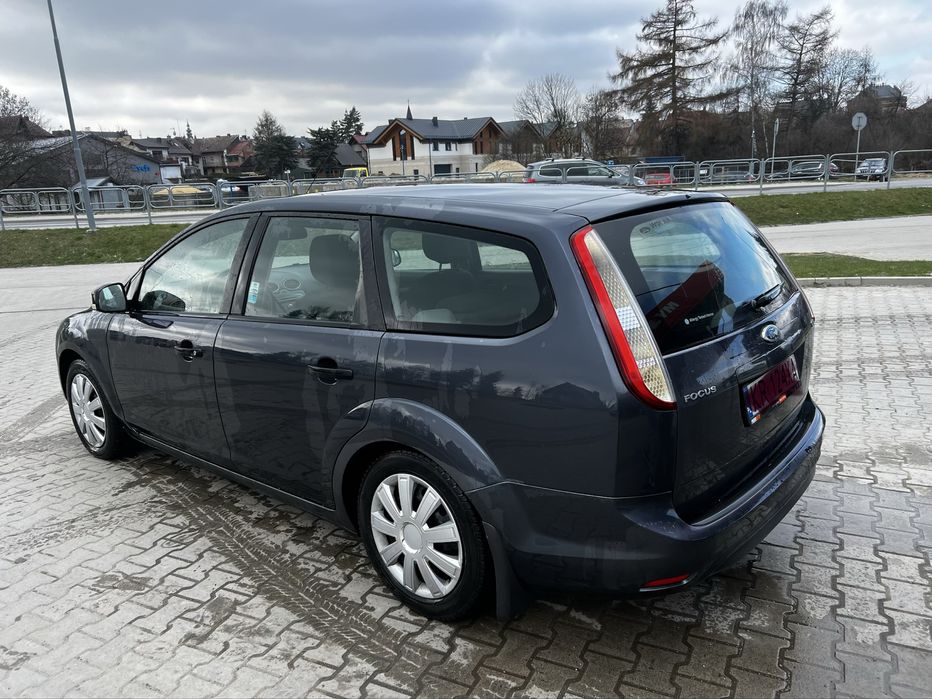 Ford Focus 1.6 TDCI 2009r