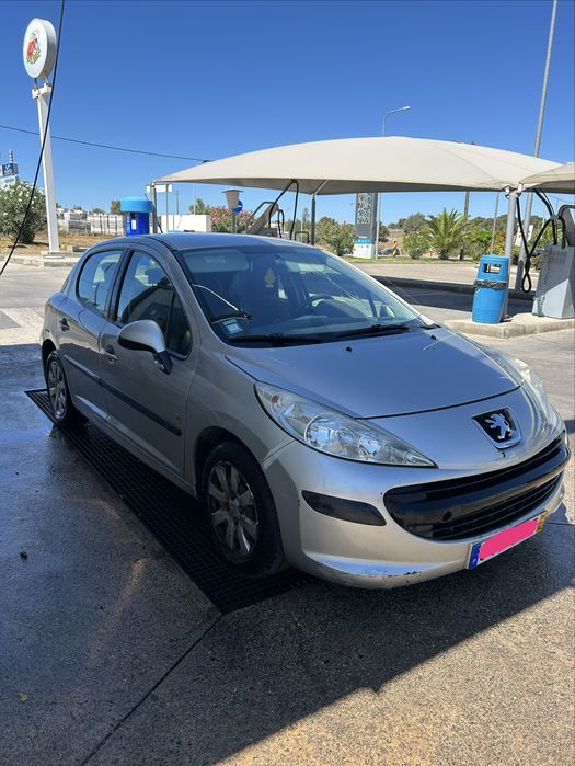 Carro Peugeot 207