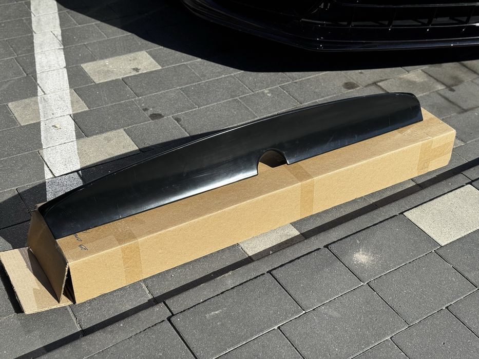 Csl спойлер для Bmw e39