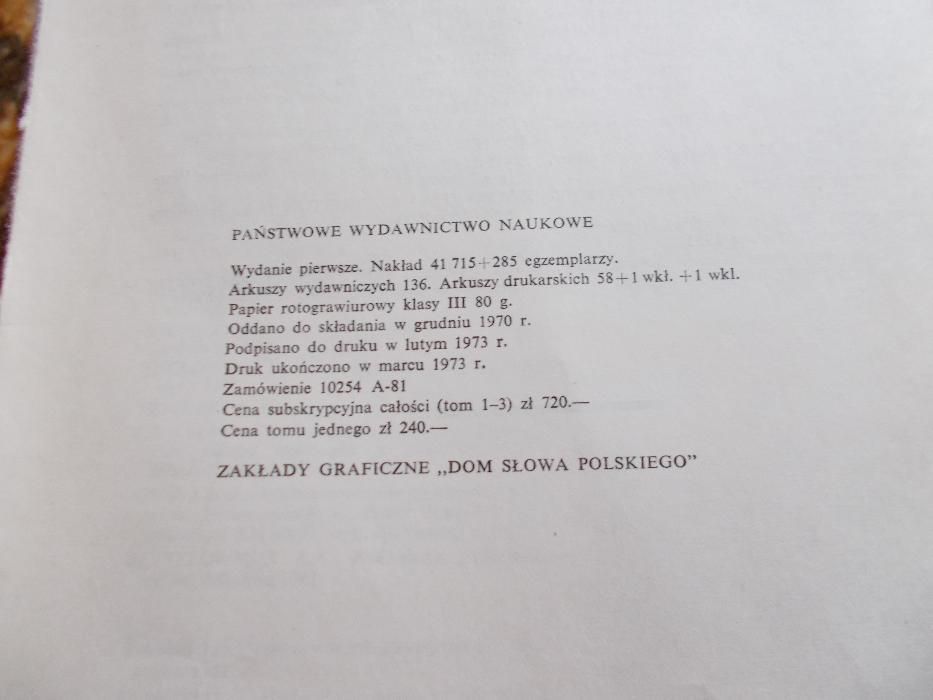 Encyklopedia fizyki tom I-II-PWN