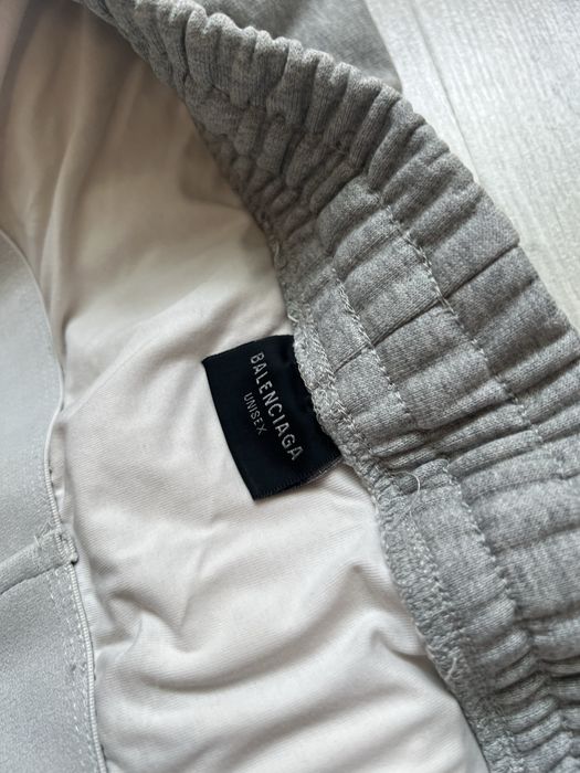 Шорти balenciaga double (XL size)
