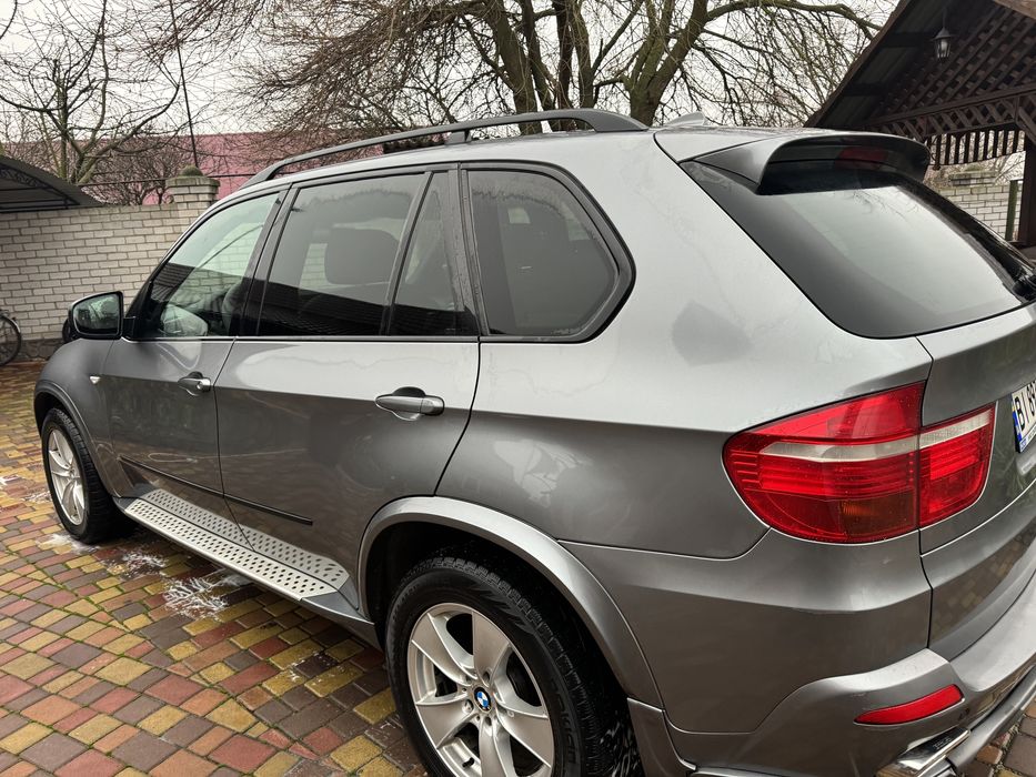 Bmw x5 3.0d 235л.с