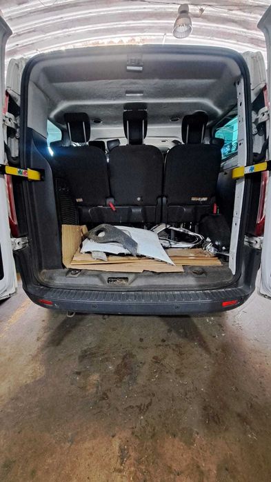 Ford Transit Custom V362 Minibus 2.0 EcoBlue - Para Peças