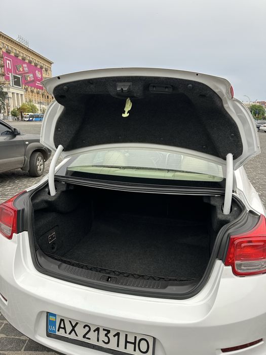 Chevrolet Malibu 2015