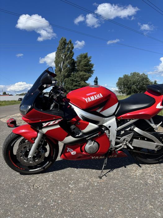продам Yamaha r6