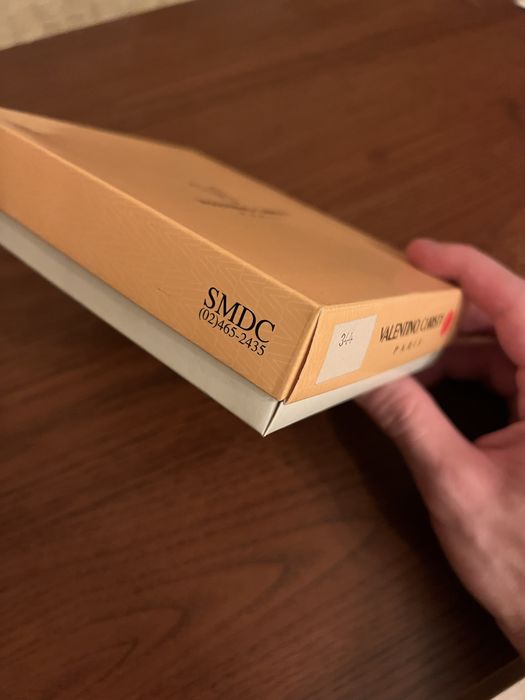 Винтажный платок Valentino Christy Paris пара