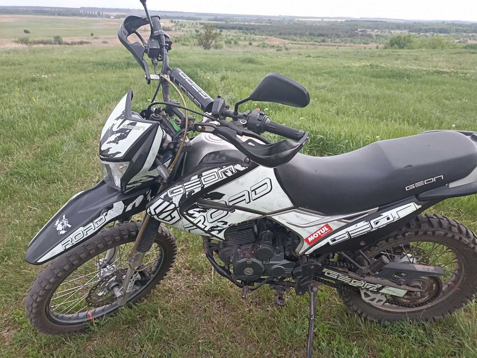Мотоцикл Geon X - ROAD 250 Pro