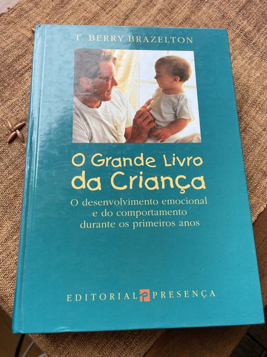“o grande livro da criança” T. Berry Brazelton