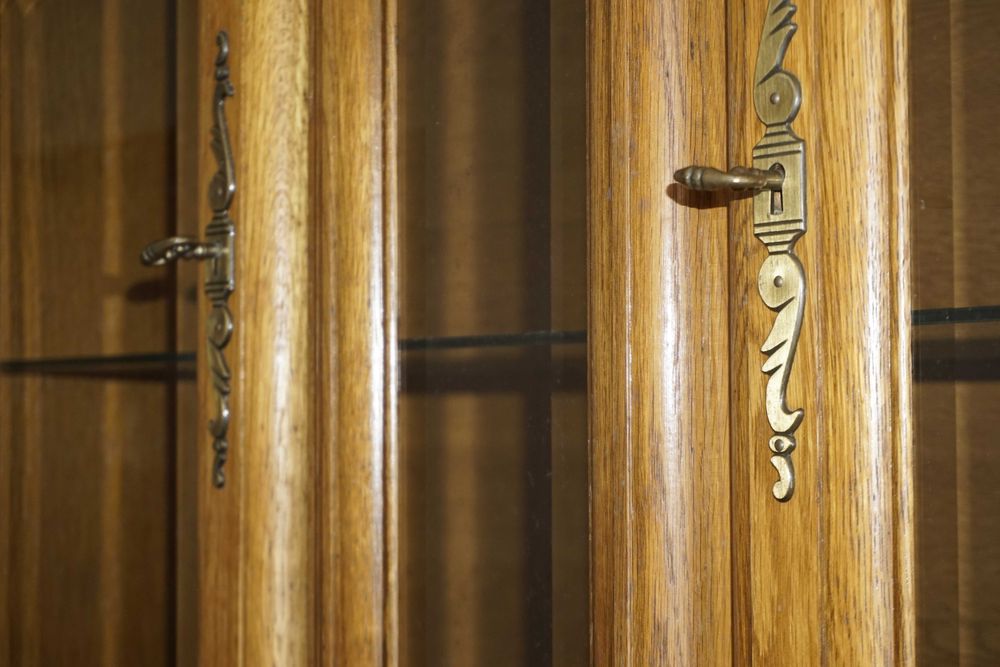 Móvel madeira maciça