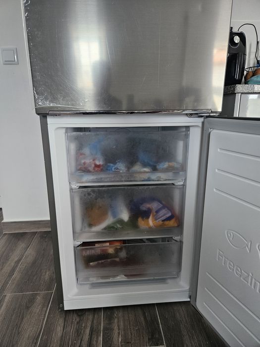 Frigorifico combinado LG 341L