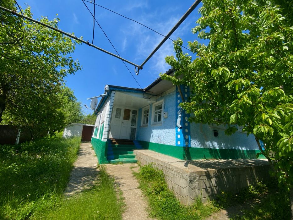 Продам будинок с.Гнатків