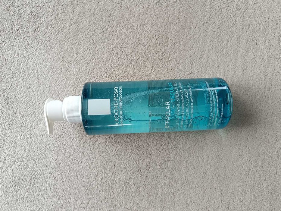 La Roche-Porsay żel do mycia twarzy