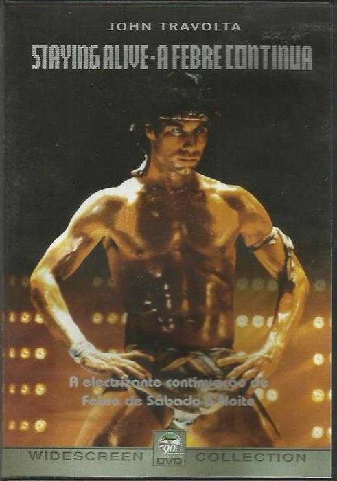 Staying Alive: A Febre continua (1983)