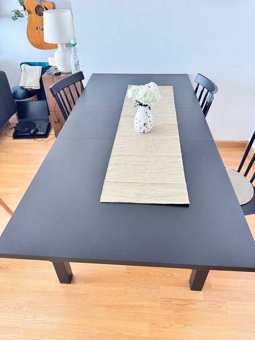 Mesa Extensível IKea (170/210/250cm)