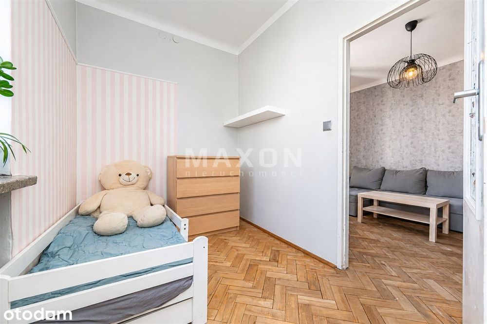 2 pokoje | balkon | idealne pod inwestycję