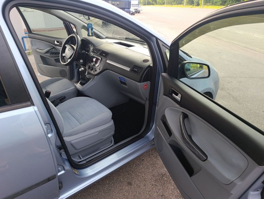 Продам Ford C-max 1.6 дизель