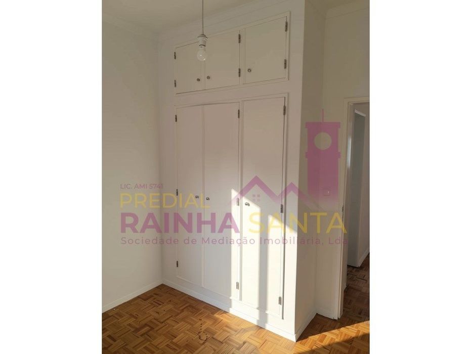 Apartamento T3 nas Caldas da Rainha