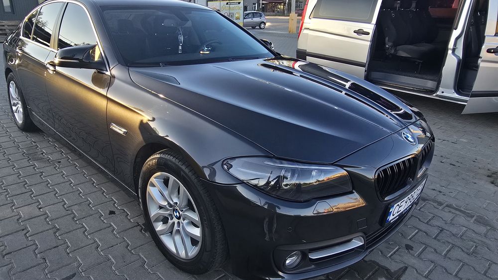 Bmw 528i Xdrive