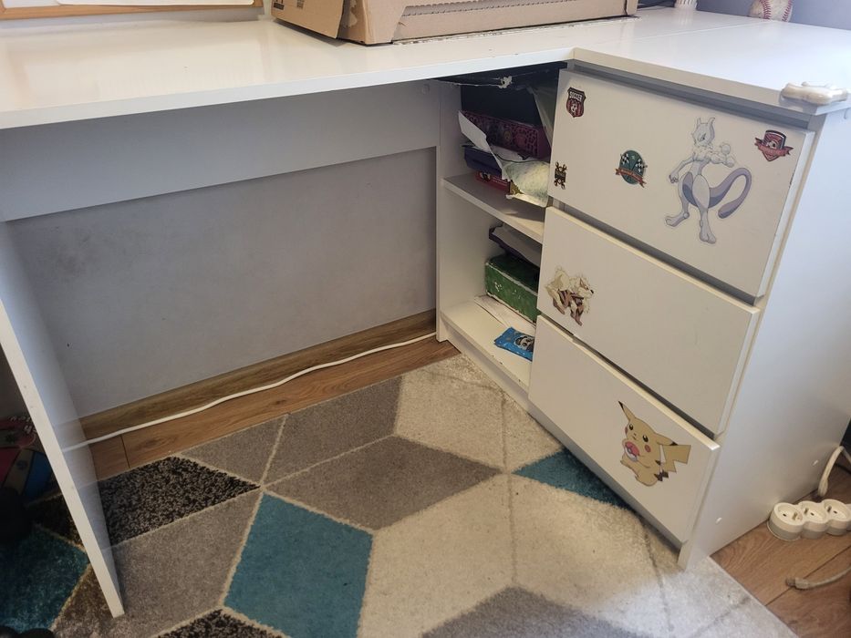 Biurko narożne oddam