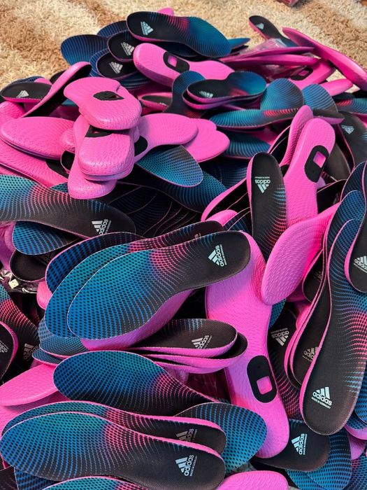 ОРИГІНАЛ 100% Устілки Adidas Germany є розміри