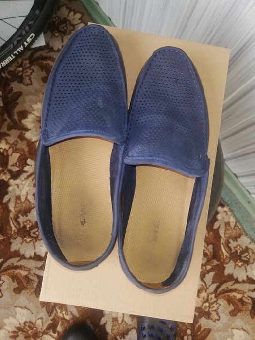 Классные мокасины.