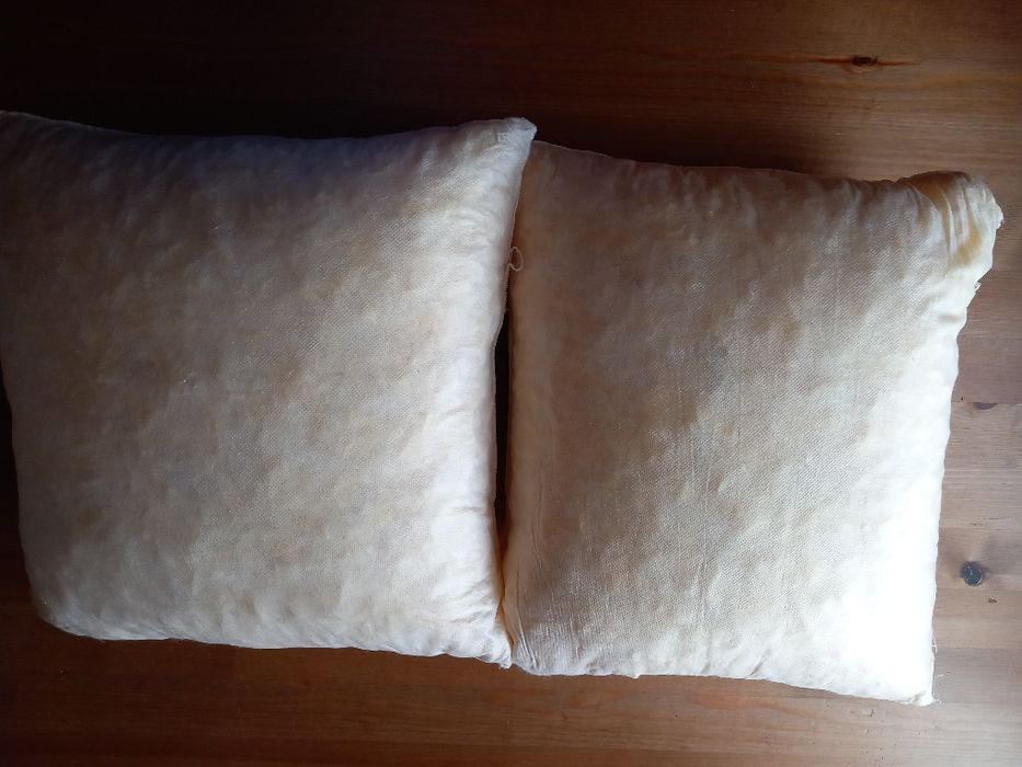 Poduszki 2 sztuki