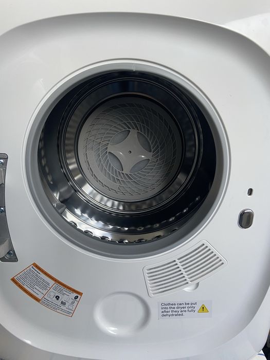 Maquina de secar roupa