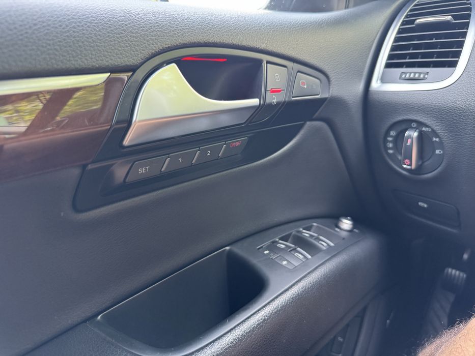Audi q7 3.0 tdi allroad