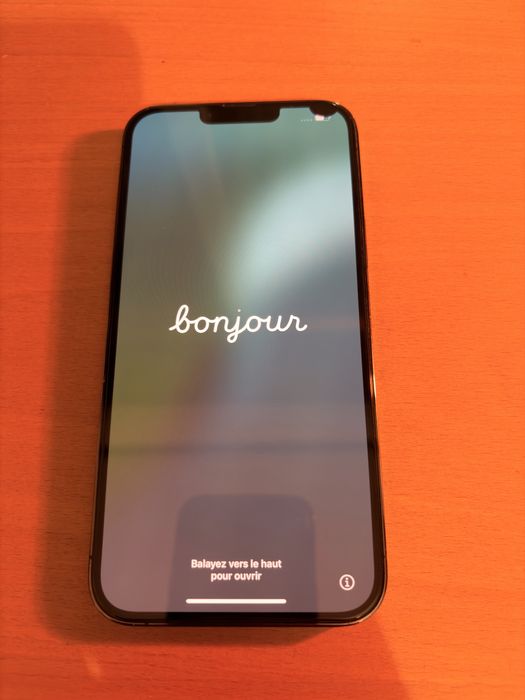 iPhone 13 Pro Max 128 GB – Excelente Estado – 400 €