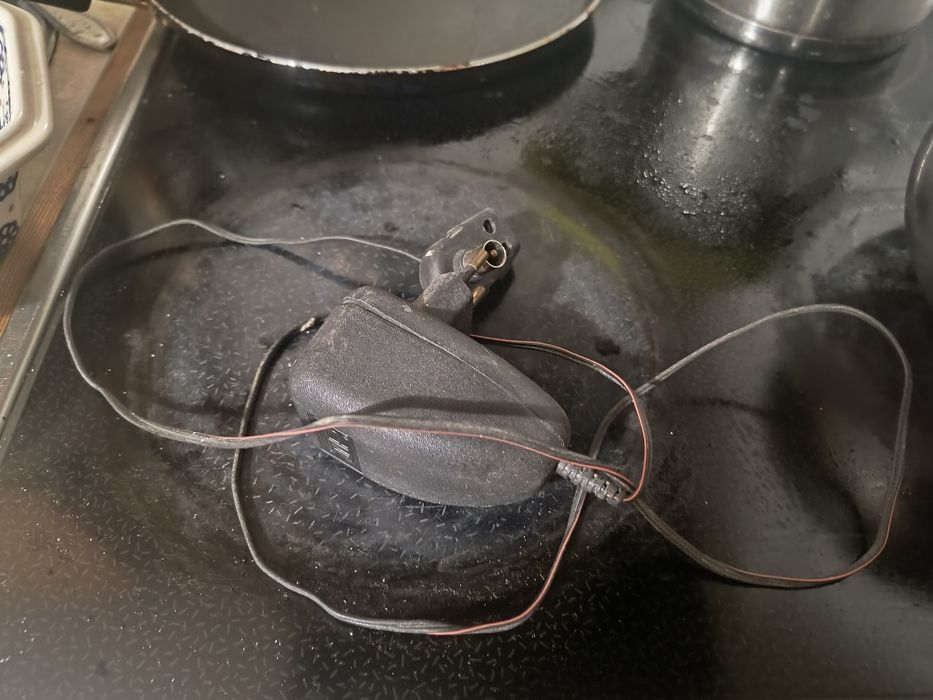 Ładowarka do anteny