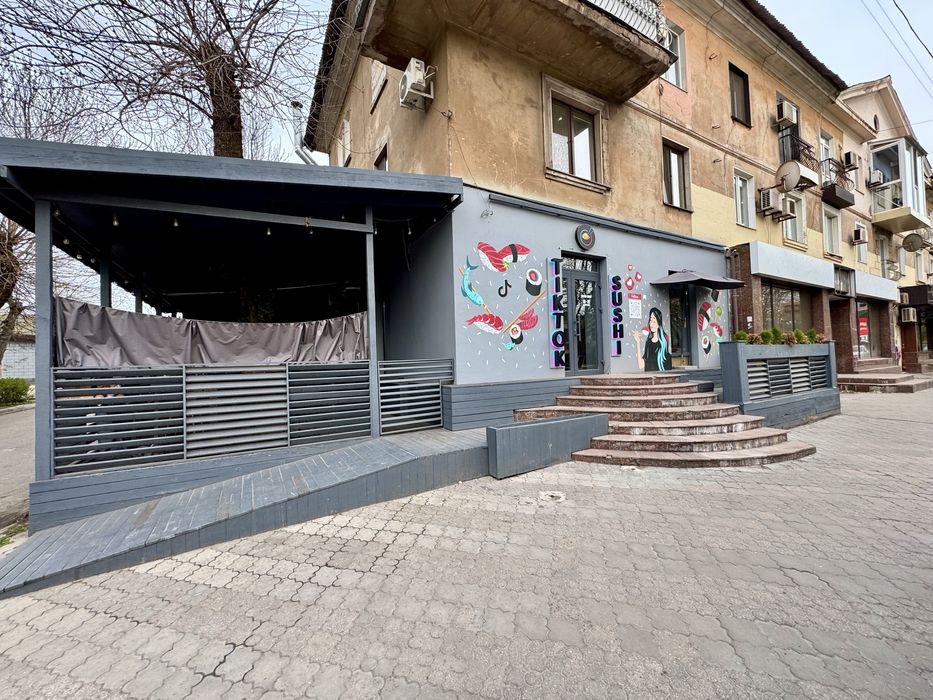 Продам заклад «Тік Ток суші»