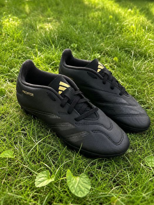 Бутси футбольні дитячі Adidas Predator Club FG/MG 36 розмір (22 см)